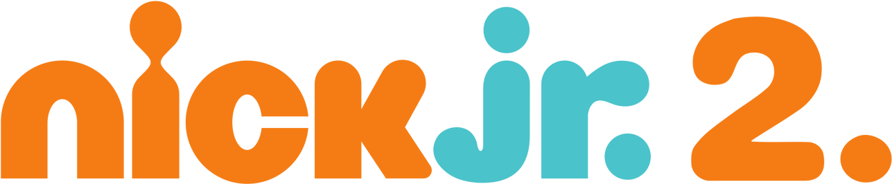File Nick Jr 2 Logo Png Wikimedia Commons Thomas And - Nick Jr Too Logo (1400x340)