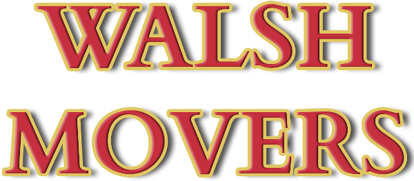 Walsh Movers-boston's Number One Mover - Star Packers And Movers-loading Unloading Packers Movers, (600x263)