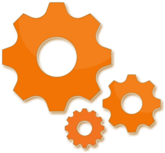 Skill Icon Png Orange (400x400)