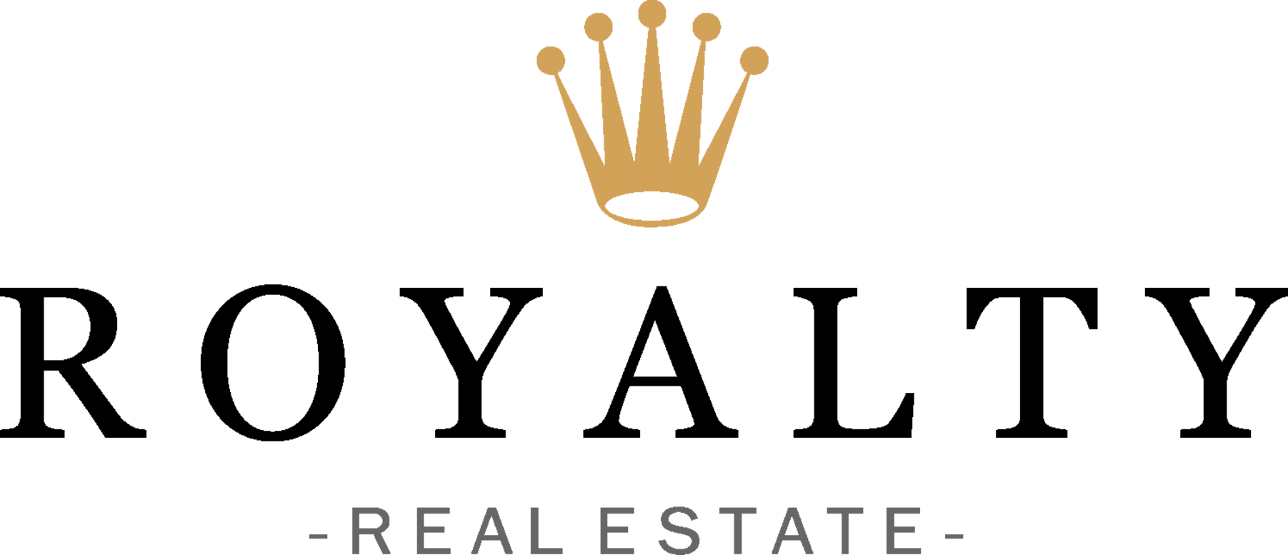 Royalty, Realtor® - Tampa Maid Foods Logo (1803x777)