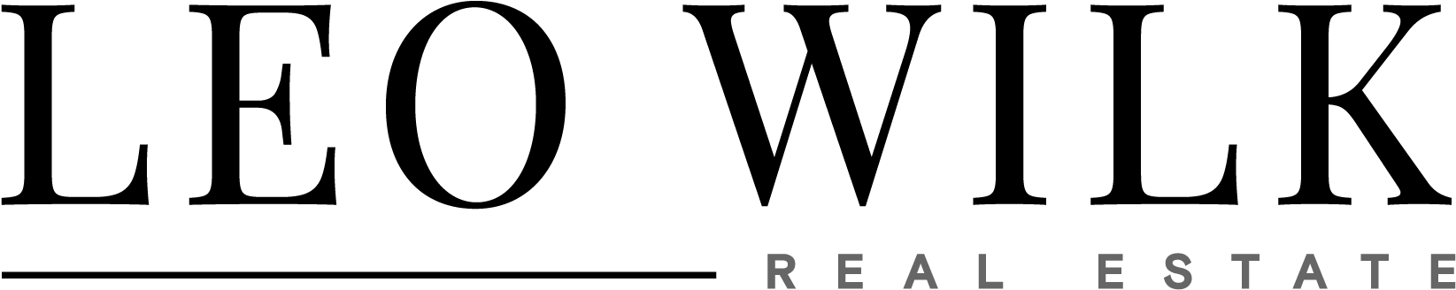 Top Vancouver Realtor Leo Wilk - House With A Clock In Its Walls Logo (1650x339)