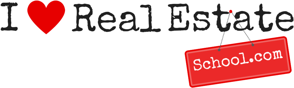 I Love Real Estate School Logo - Love Real Estate School 1338 W Madison St Chicago Il (1248x384)