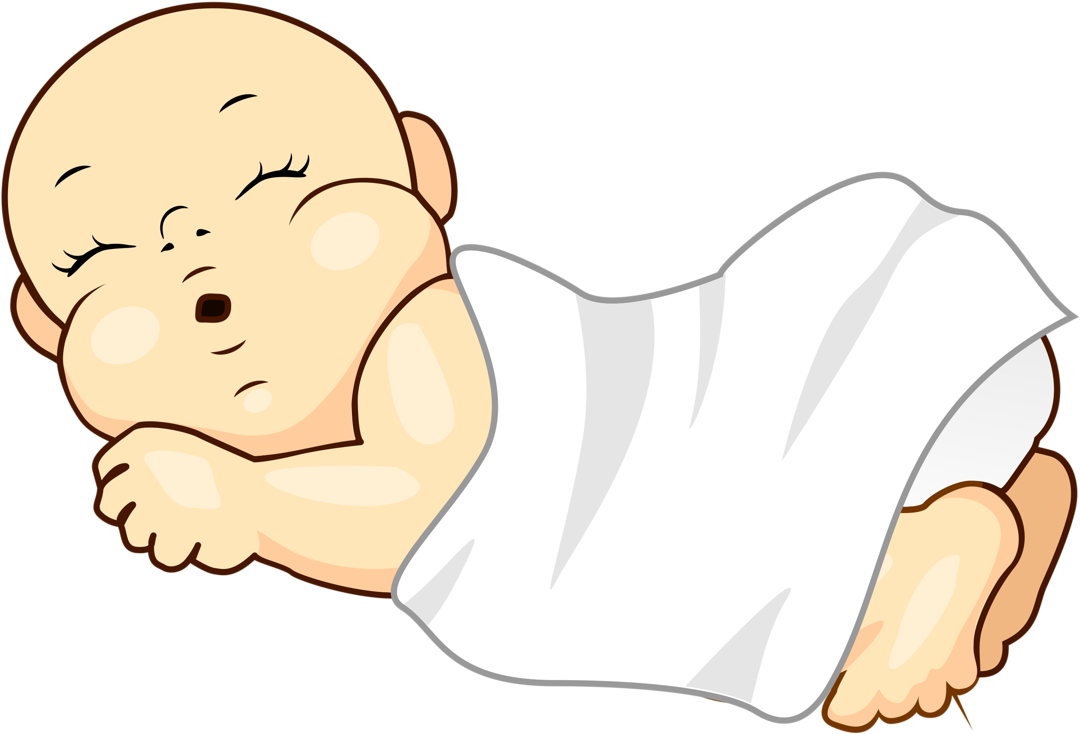 Clipart Baby - سكرابز بيبي بنت وولد (1280x836)