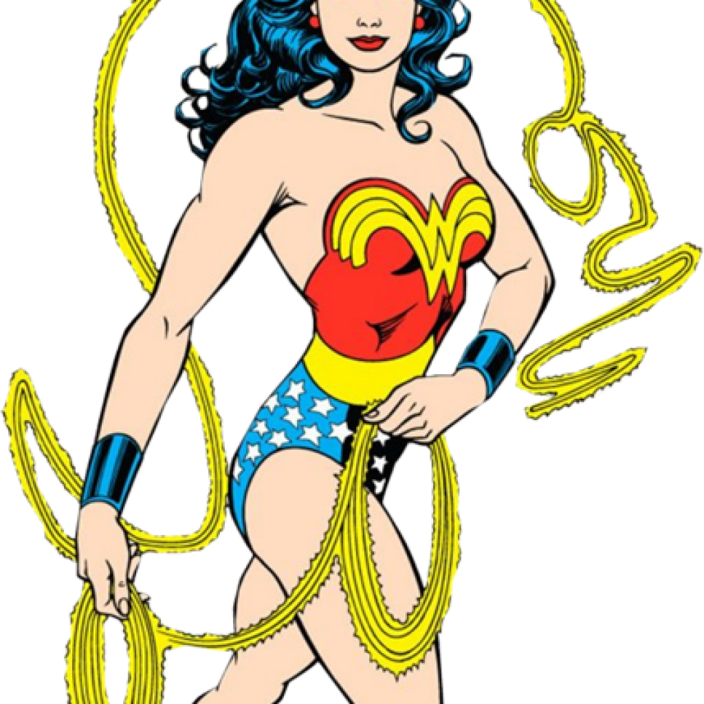 Wonder Woman Doujin