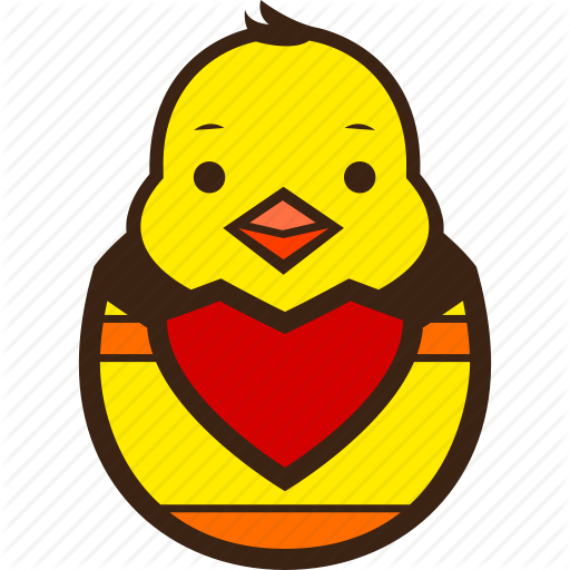 Graphic Transparent Easter Color By Boris - Easter Egg (512x512)