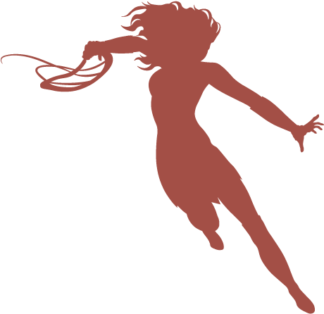 Wonder Woman Silhouette At Getdrawings - Wonder Woman Silhouette Png (688x780)