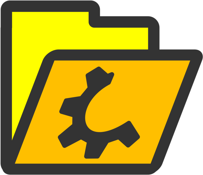 All Photo Png Clipart - Symbole Dossier (750x750)