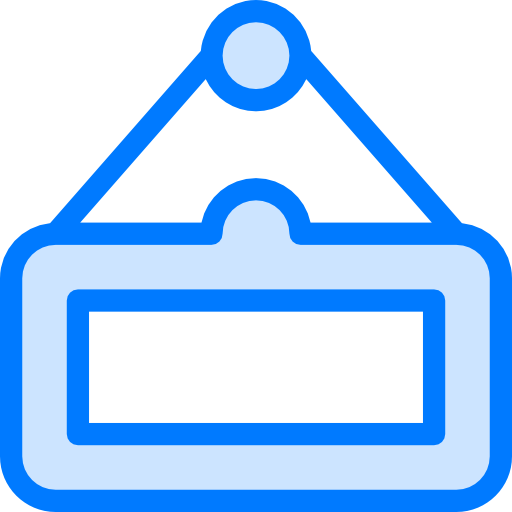 Open Sign Free Icon - Icon (512x512)