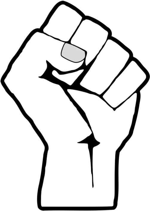 Clipart Amer Clipart - Power Symbol (533x749)