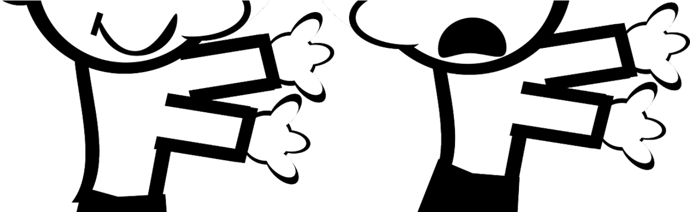 The Drama Of Raising Kids - Clip Art (1400x420)
