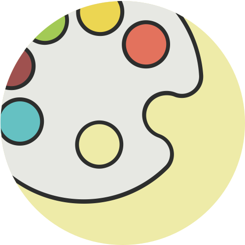 Artist, Wizard, Paint, Stain, Paintbrush, Painting, - Paint (512x512)