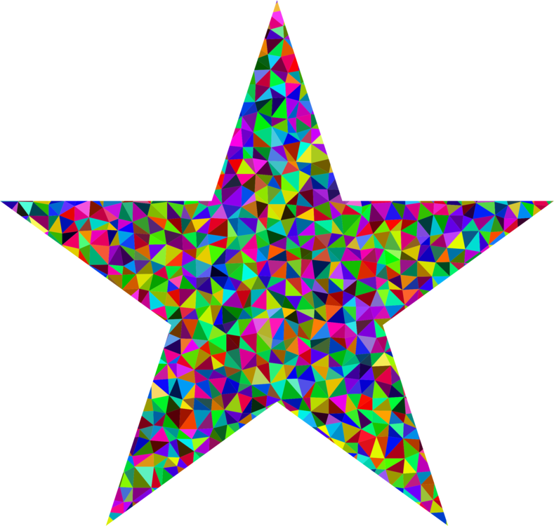 Star Polygons In Art And Culture Symbol Five-pointed - Icon (789x750)