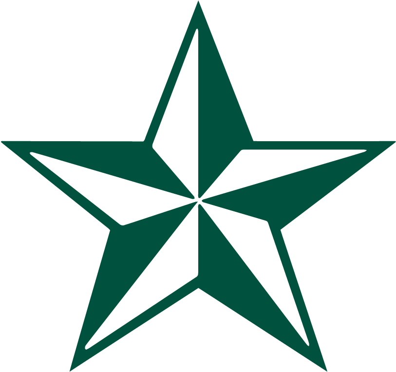 The Five- Pointed Star Is The Signum Fidei Star - Star Vector Png (1300x1313)