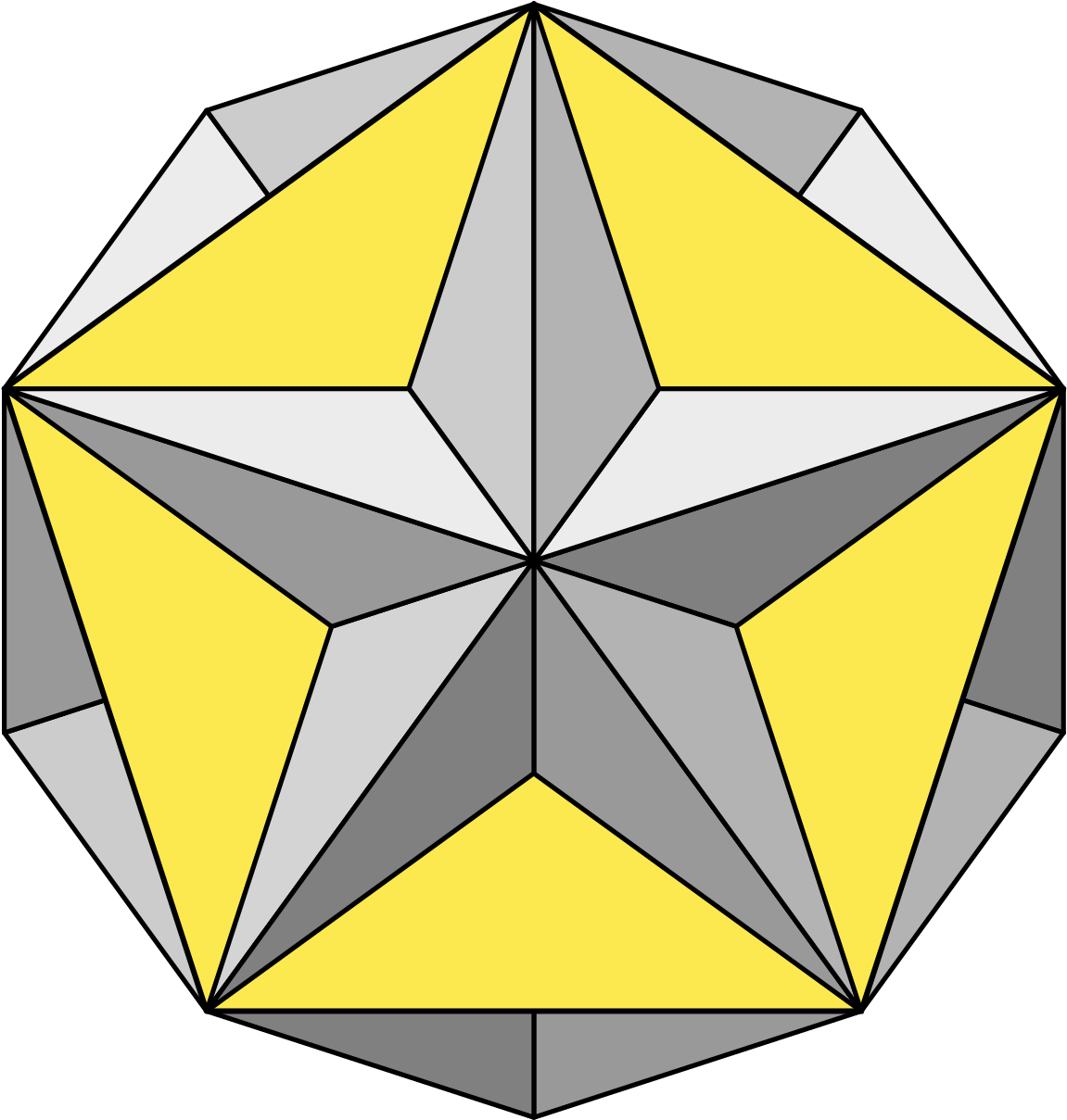 Kepler Poinsot Polyhedron (1200x1250)