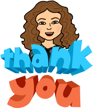 Http - //www - Firstgiving - Com/fundraiser/kathryn - Bitmoji Saying Thank You (398x398)