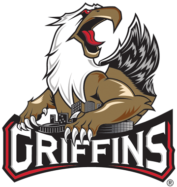 Griffins Notes - Grand Rapids Griffins Logo (400x400)