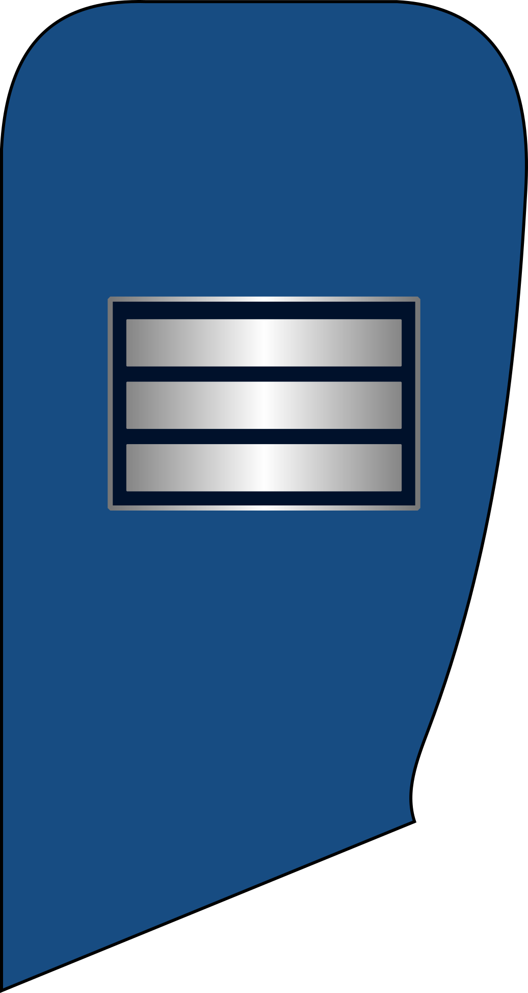 Rank Insignia - Corporal (1036x1945)