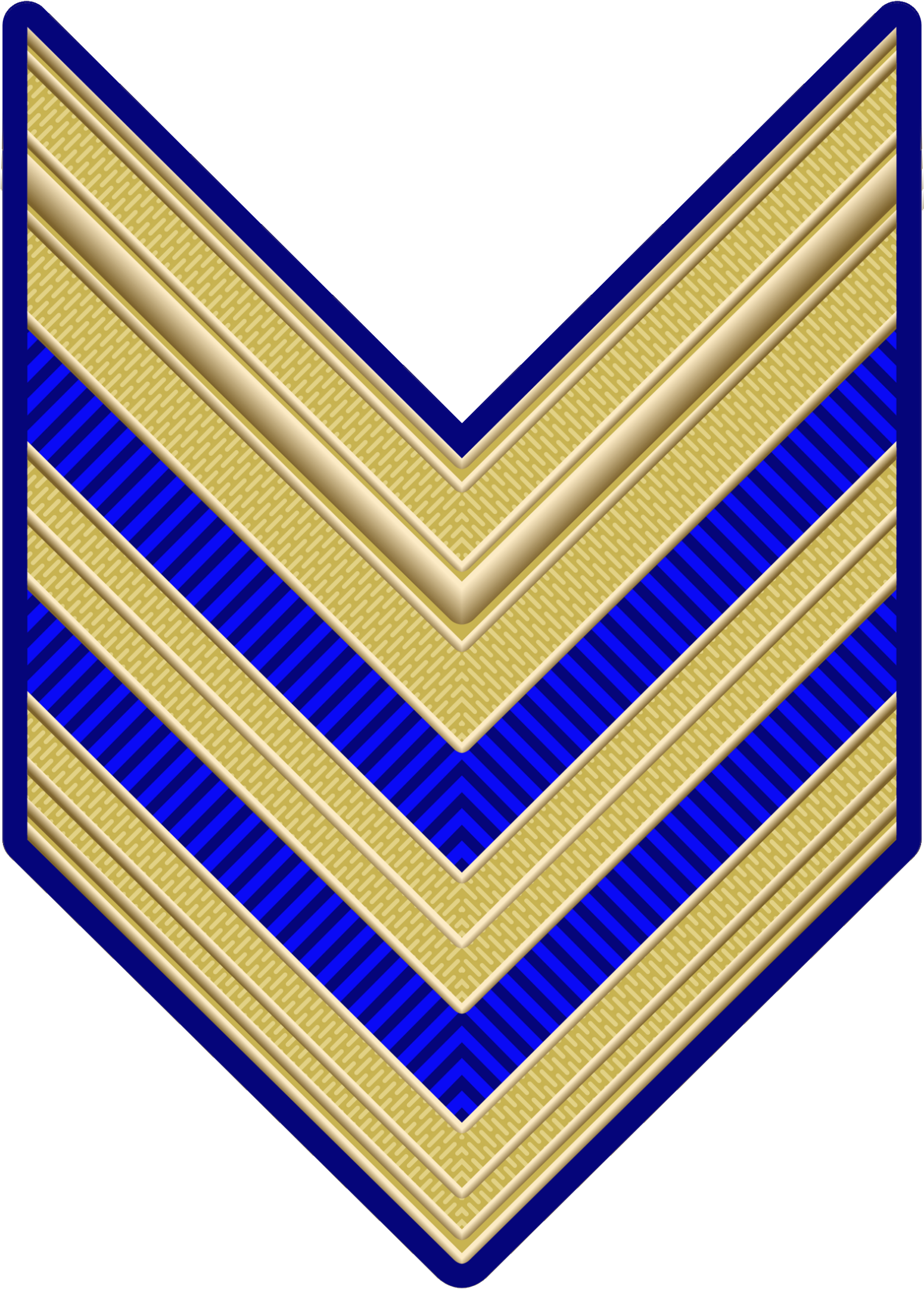 Rank Insignia Of Sergente Maggiore Paracadutista Of - Sergeant (1600x2200)