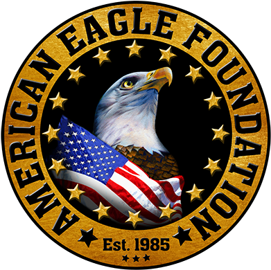 Brought To You By - American Eagle Foundation (400x400)