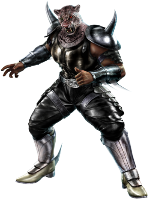 Guessing The Three Mystery Png Library Download - Tekken Armor King (310x406)