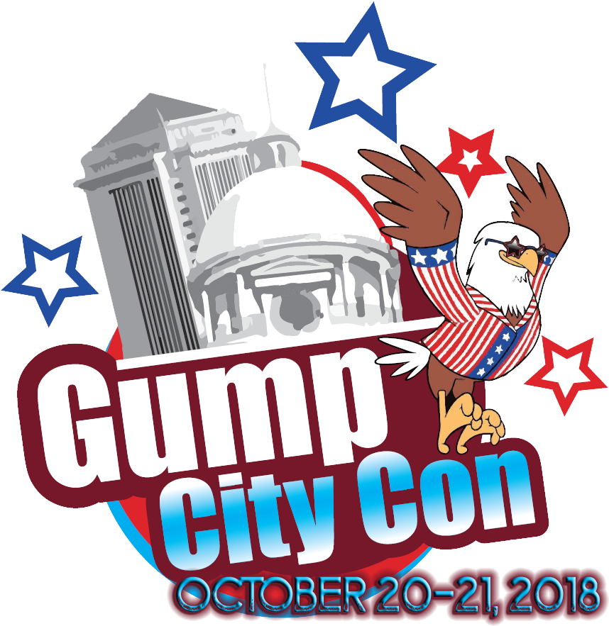 Gump City Con Gump City Con Vision - Gump City Con (900x900)