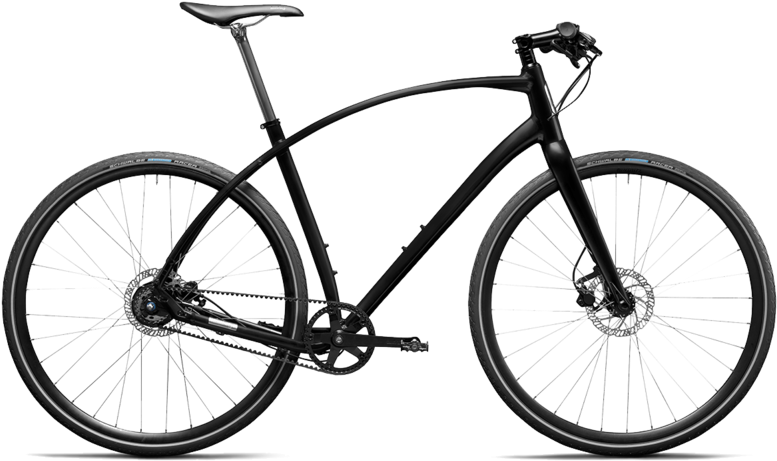 Budnitz Bicycles Budnitz Alpha Hero White 1500 Builder - Boardman Hybrid Mx Race (999x666)