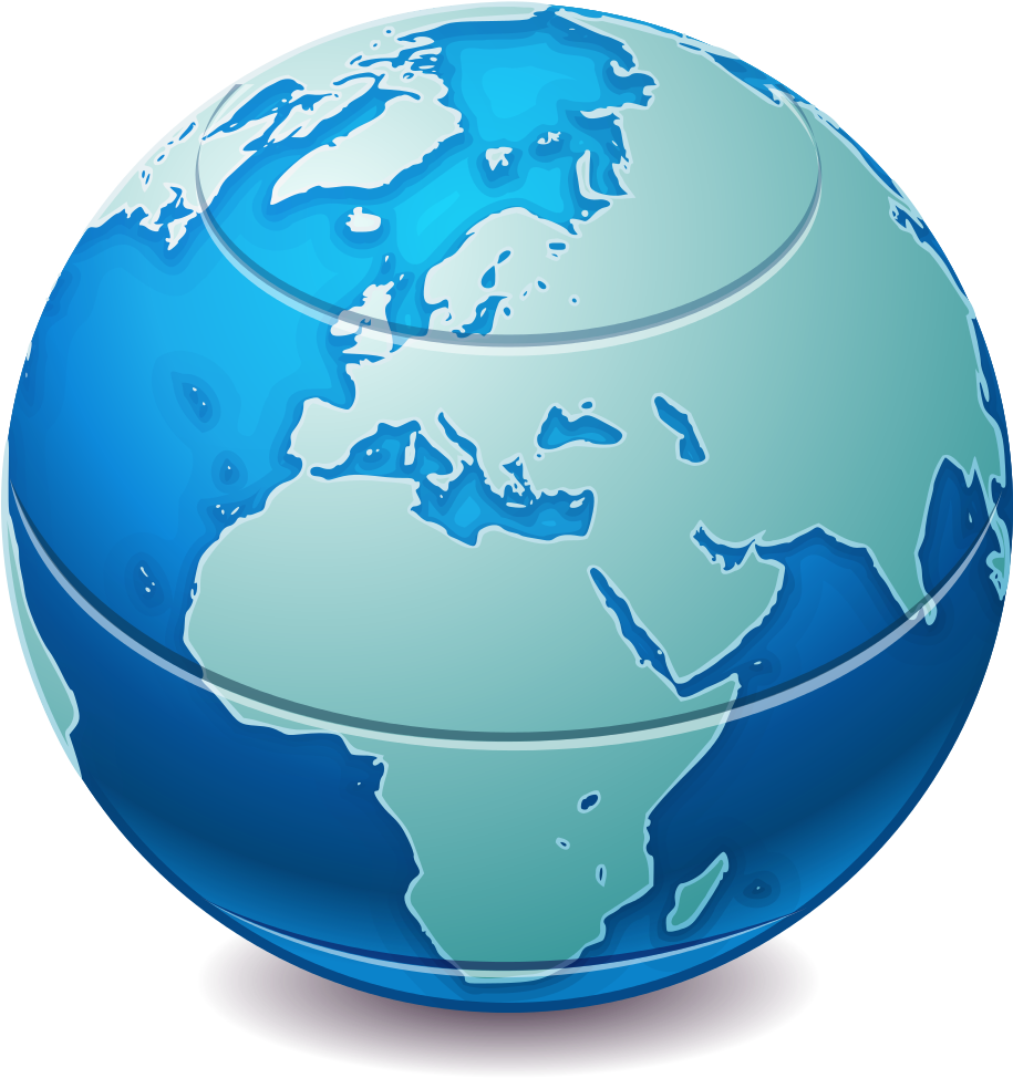 Clipart World Geography Bee - Ielts Test Over The World - Speaking And Writing (1024x1024)