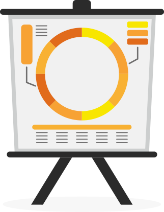 The Watch Dog To Merchandising And Provides Management - Excel Training Vector (322x415)