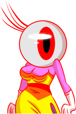 ) - - Cartoon (400x425)