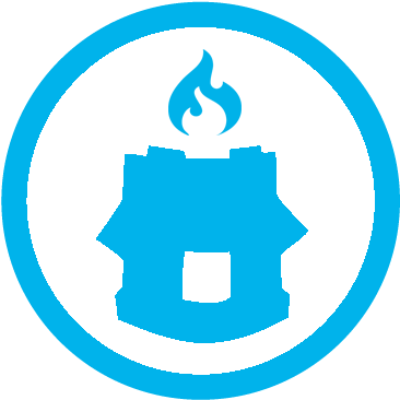 520 Thousand Stoves Sold - Improved Cook Stove Icon (448x521)