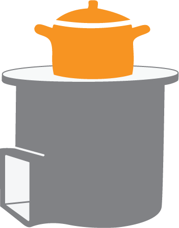 Without The Startup Capital, Expertise And Help Stoveteam - Stoveteam International (351x446)