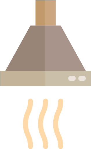 Stove Free Icon - Wood (512x512)