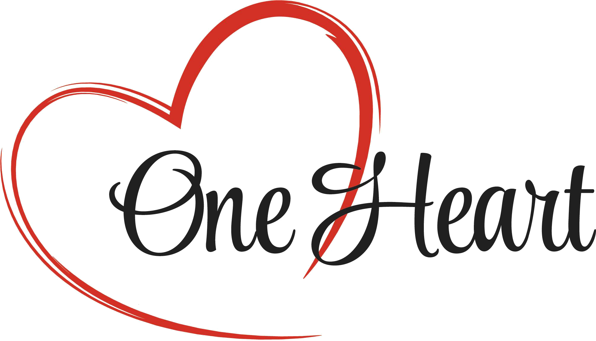 One Heart - One Heart Ministry Logo (2014x1323)