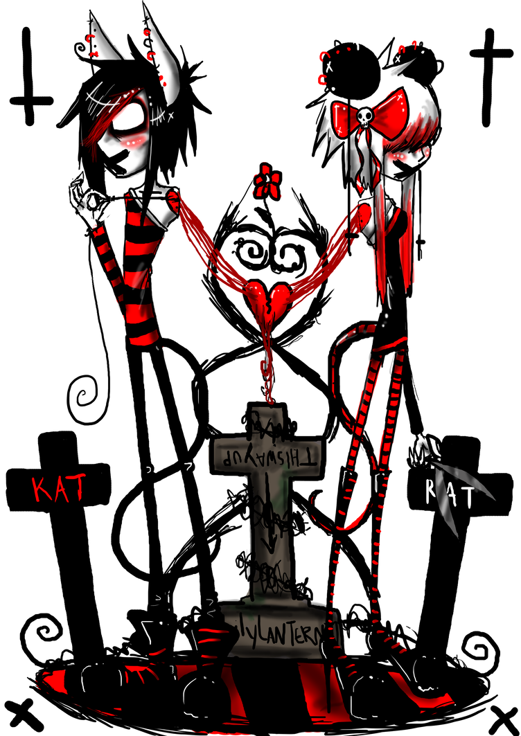 Two Bodies One Heart By Lilyfer - Illustration (752x1063)