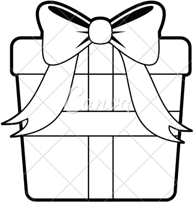 Png Royalty Free Download Box Drawing At Getdrawings - Gift Box Sketch (550x550)