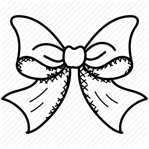 Clip Art Royalty Free Stock Bow Ribbon At Getdrawings - Drawing (512x512)