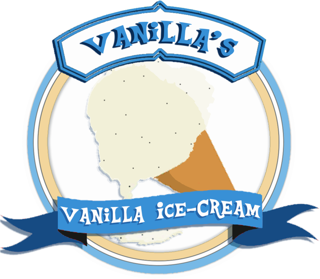 Vanilla Daze, Bearly Pony Related, Cutie Mark, Food, - Food (1024x1024)