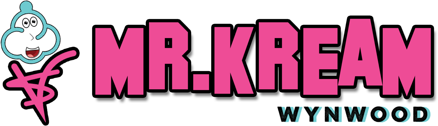 Mr Kream - Mr Kream Logo (1488x474)