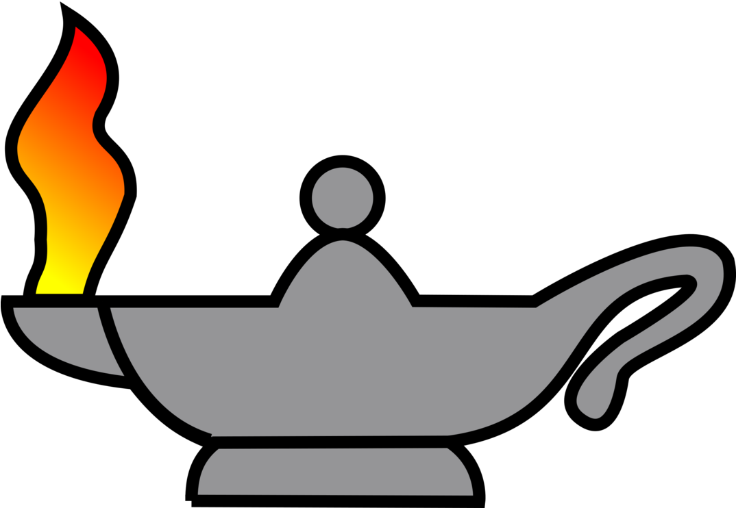 All Photo Png Clipart - Oil Lamp Clipart (1073x750)