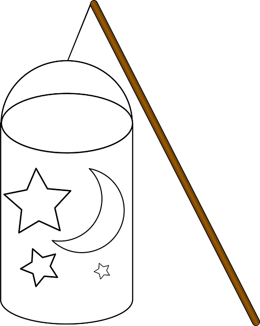 Lantern St Martin Candle Lights Clipart - Lantern (510x640)