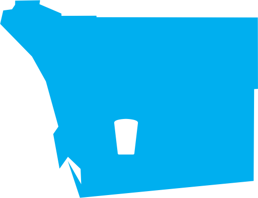 With The Help Of Neighboring Companies, All Our Partners, - San Diego (522x401)