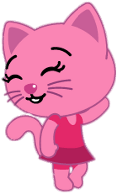 Plim Plim's Friend Mei Li Posing - Mei Li (400x400)