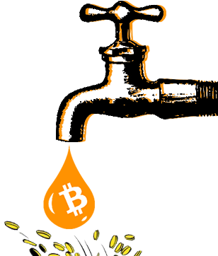 The Arguement Between Gold And Bitcoin - Faucets Bitcoin (368x361)