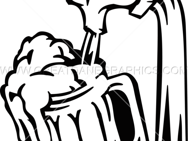 Tap Clipart Sketch - Draft Beer Clip Art (640x480)