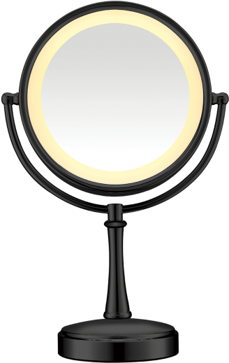 3-way Touch Control Lighted Mirror - Make Up Mirror (550x550)