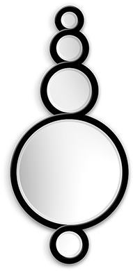 Tondi Tondi Tondi - Mirror (400x400)