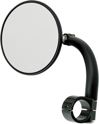 Rétroviseur Biltwell Rond Noir Fixation Guidon Diam (337x425)