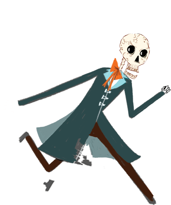 Subscribe By Email - Cartoon (572x696)