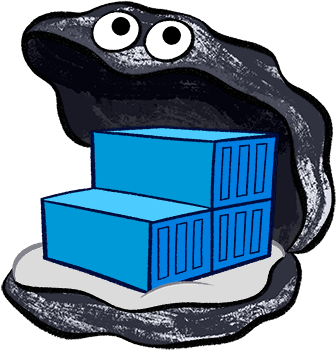 Docker Registry Logo (400x392)