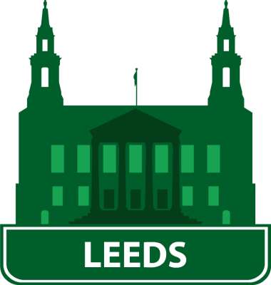 Architecture - Leeds - Leeds Clipart (380x400)